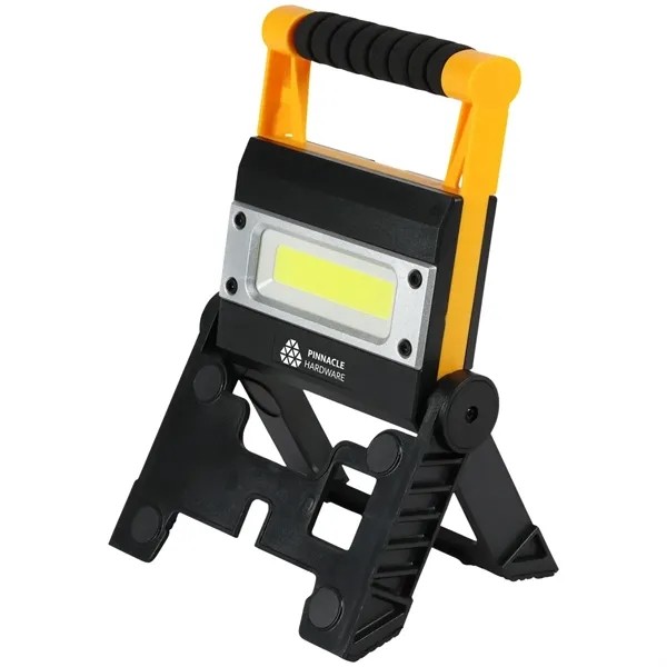 Rechargeable 8W COB High Stand Worklight for