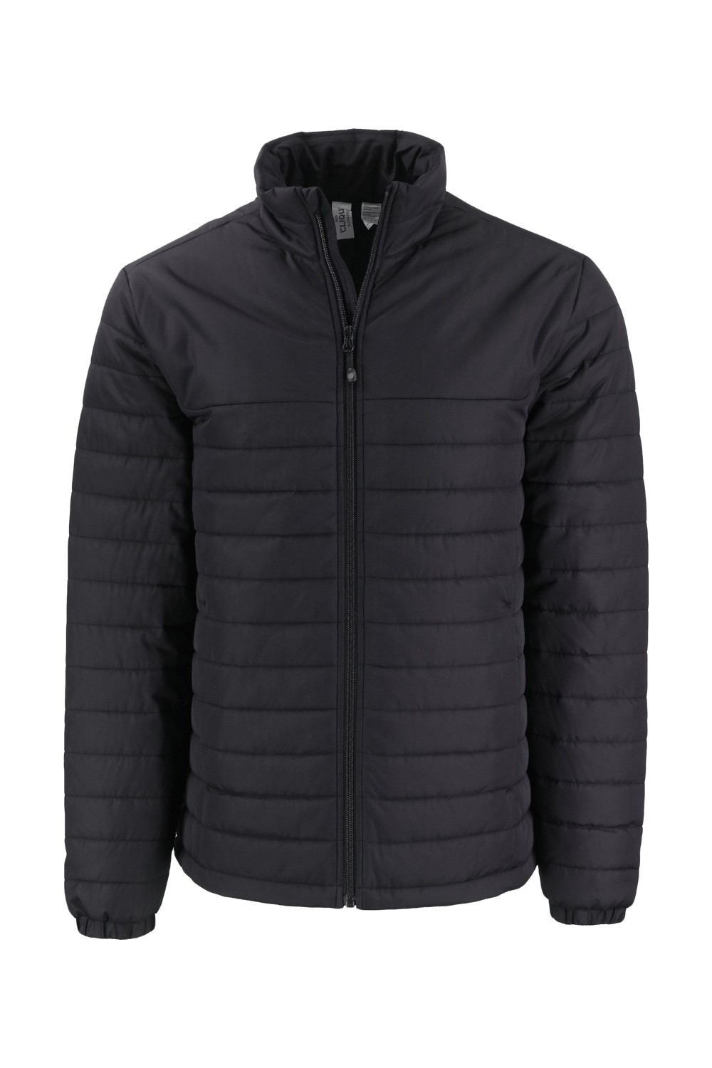 Clique Elevation Recycled Insulated Puffer Mens Full Zip Jacket for