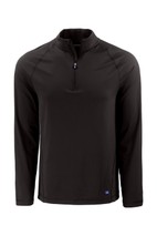Cutter & Buck Prospect Recycled Featherlight Stretch Mens Big & Tall Quarter Zip