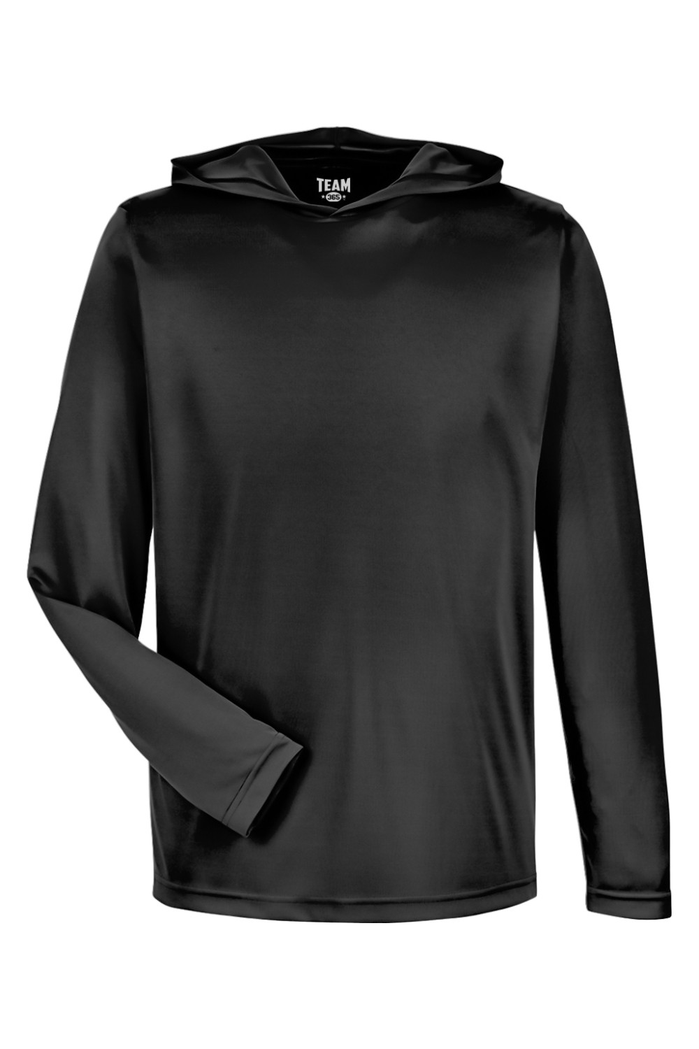 Team 365 Men's Zone Performance Hooded T-Shirt for
