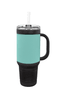Teal/Black