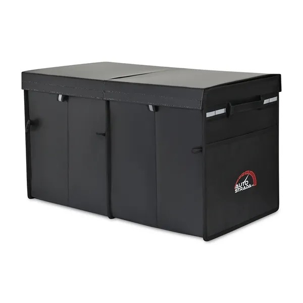 Structure Laminated Recycled Non-Woven Cargo Box with Lid for