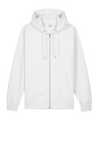 Stanley Stella Cultivator 2.0 Iconic Unisex Zip-Thru Hoodie Sweatshirt