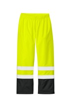 CornerStone ANSI Class E Pull-On Rain Pant