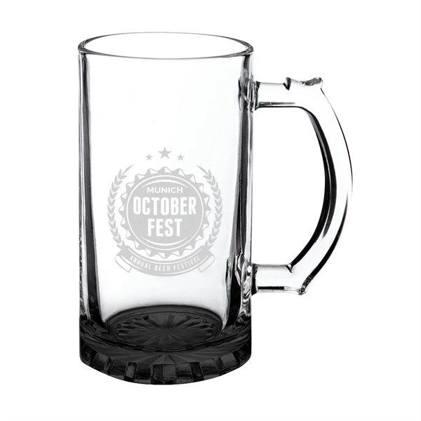 Stout 16 oz Glass Pint Beer Steins for
