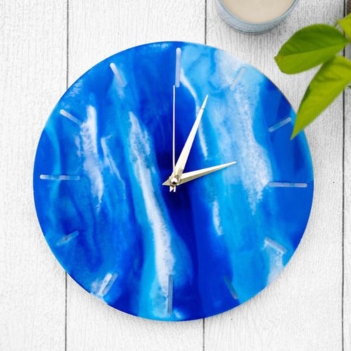 Resin Clock Making Kit for