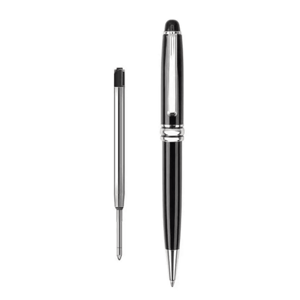 Luxury Metallic Twist Business Pen for