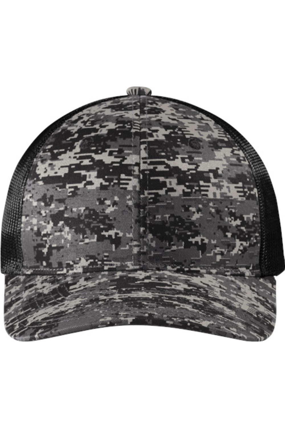 Port Authority Digi Camo Snapback Trucker Cap (C404) for