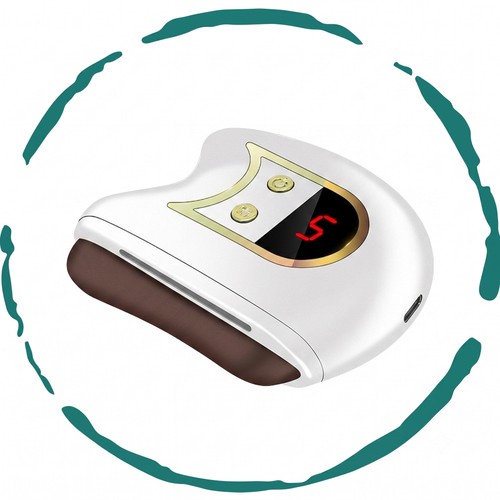 Electric Gua Sha Facial Sculpting for