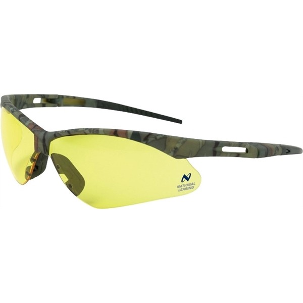 Bouton® Anser Amber Glasses for