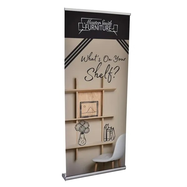 33.5" Stratus Retractor Kit (Dry-Erase Media) for