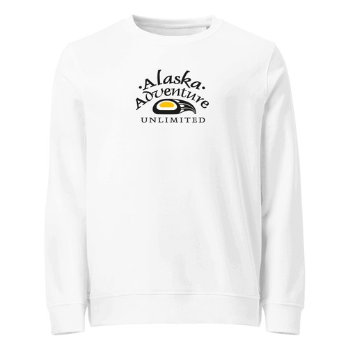 Unisex Eco Luxe Crew for