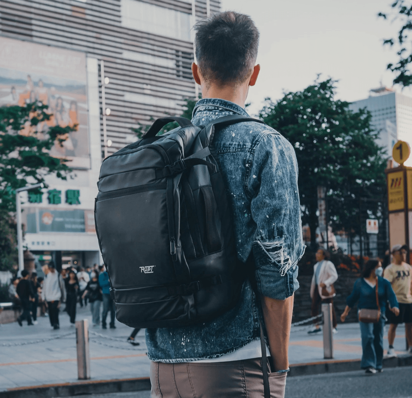 Galindo Backpack for