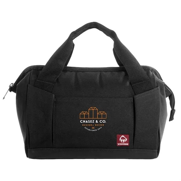 Wolverine 13 inch 14 pocket Tool Bag for