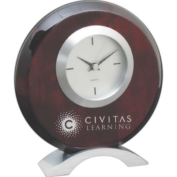Elm Clock for