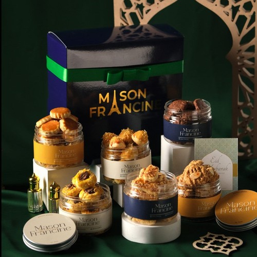 Maison Francine Premium Cookies for