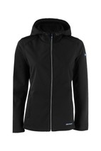 Cutter & Buck Evoke Recycled HoneycombFleece Womens Full Zip Jacket