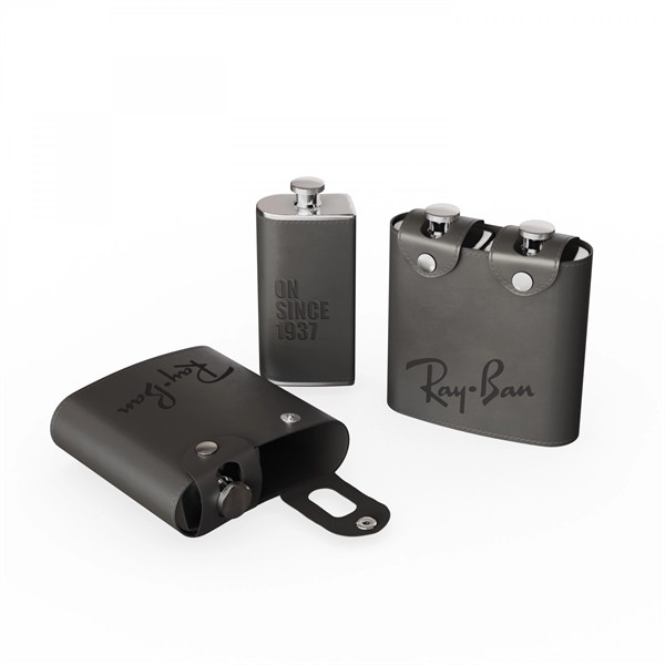 Donald Dual Flasks for