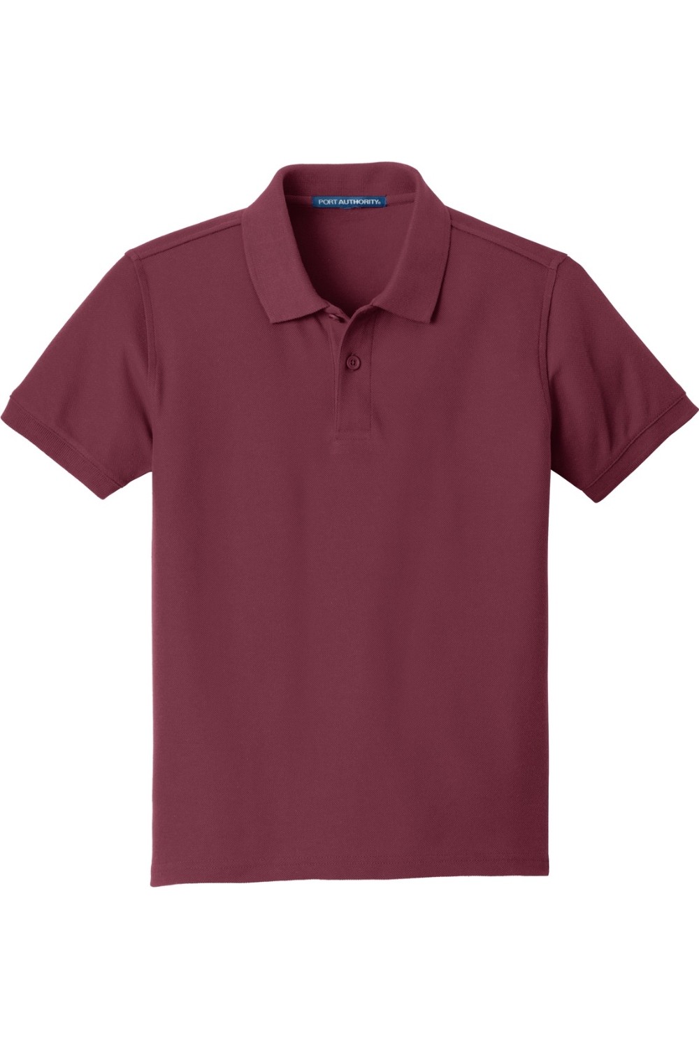 Port Authority Youth Core Classic Pique Polo for