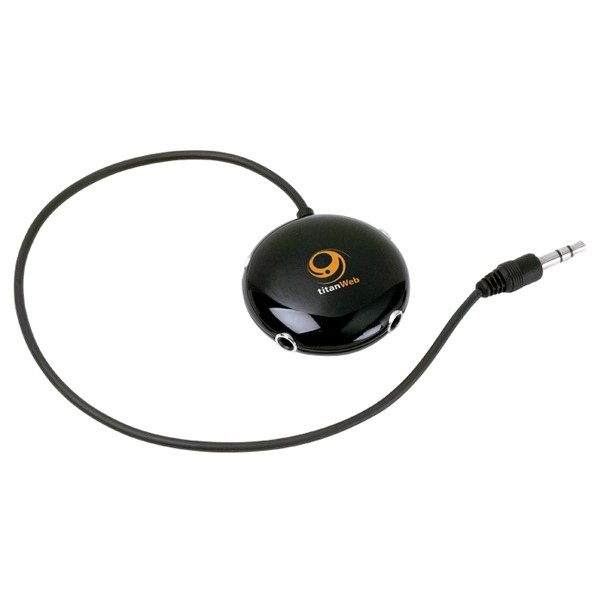 Boompods™ Multipod Splitter for