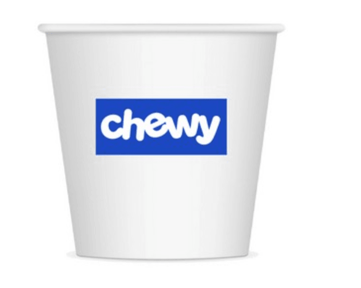 4 Oz. White Paper Cup for