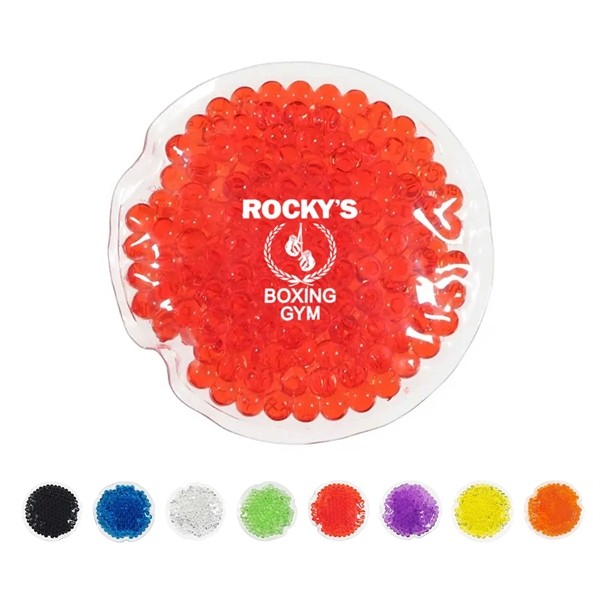 Round Hot/Cold Gel Pack for