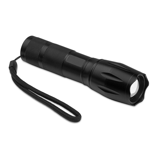Conrad LED Flashlight for