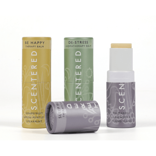 The Ultimate Relaxation Trio for