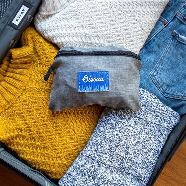 SmushDuff Packable Duffel Bag for