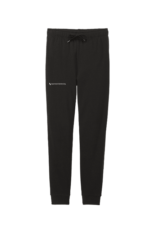 District Women's Perfect Tri Fleece Jogger for