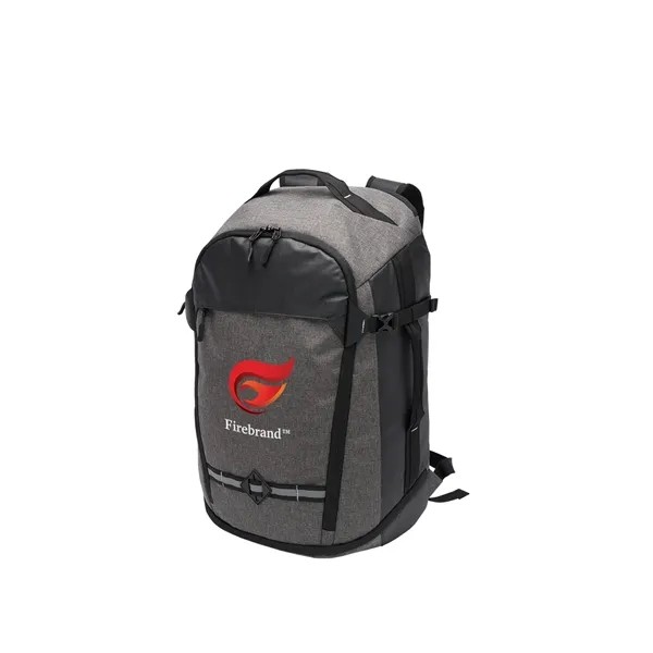 Delridge 37L Carry-on Computer Travel Backpack for