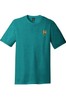 Heathered Teal