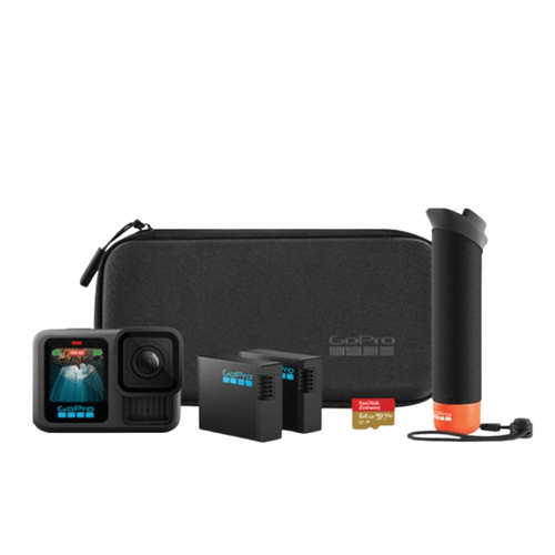 GoPro HERO13 Black (CHDRB-131-RW) Accessories Bundle for