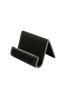 Black/Silver
