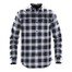 Titanium Plaid