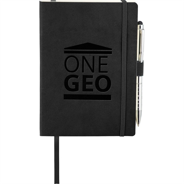 FSC® Mix 5" x 7" Revello Soft Bound Journal for