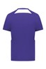Purple/ White