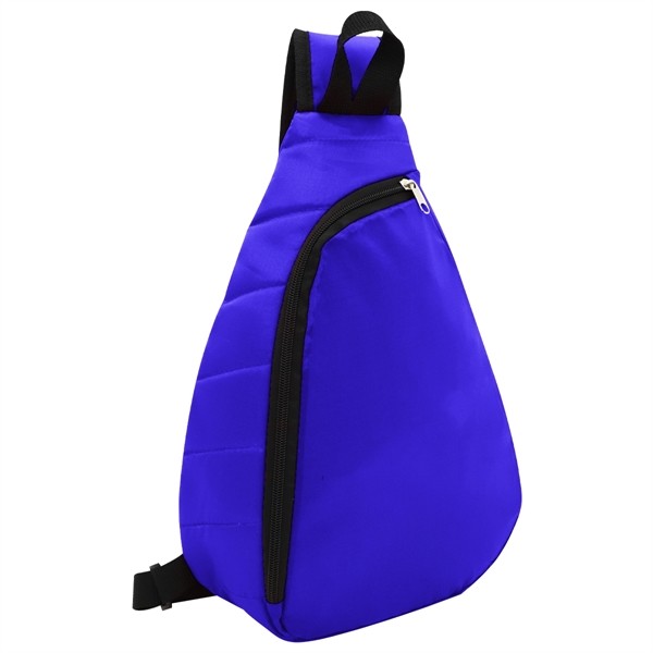 Puffy Sling Backpack for