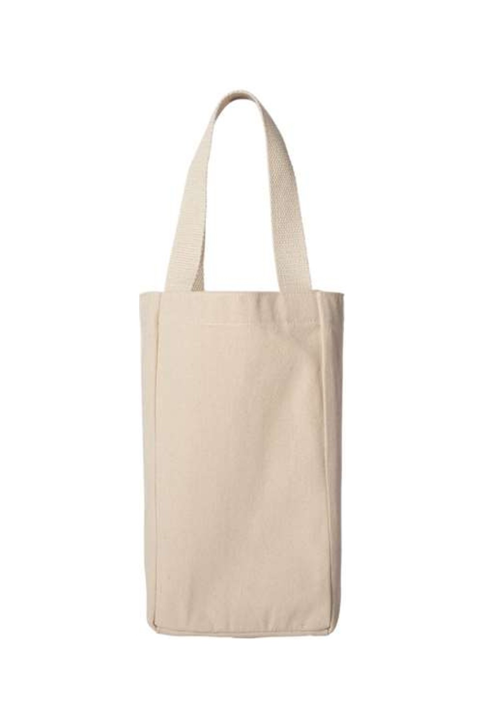 Liberty Bags Double Bottle Wine Tote for