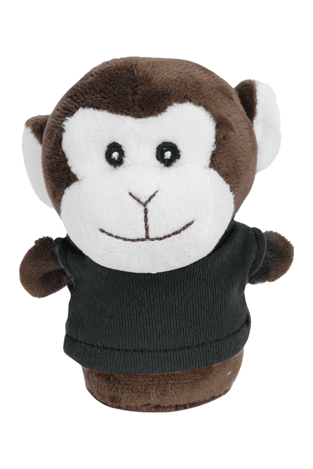 Chelsea Teddy Bear™ Monkey Shortie - 4" Plush for