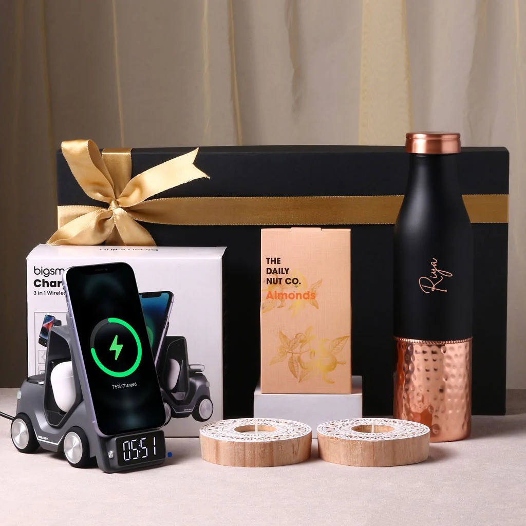 The Diwali Luxe Essentials Hamper for