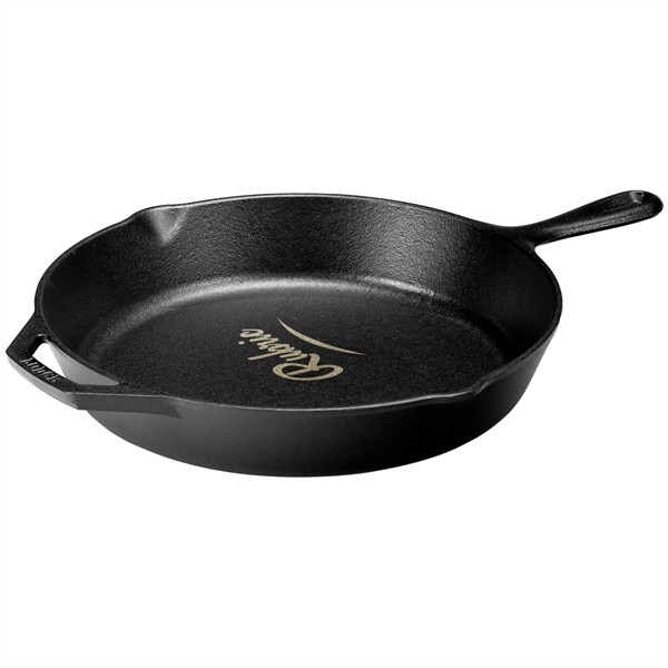 Lodge® 12" Cast Iron Skillet for