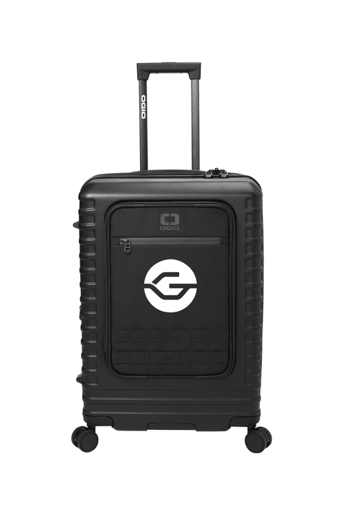 OGIO Utilitarian Medium Checked Spinner for