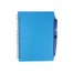 TRANSLUCENT BLUE