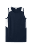 True Navy/ White
