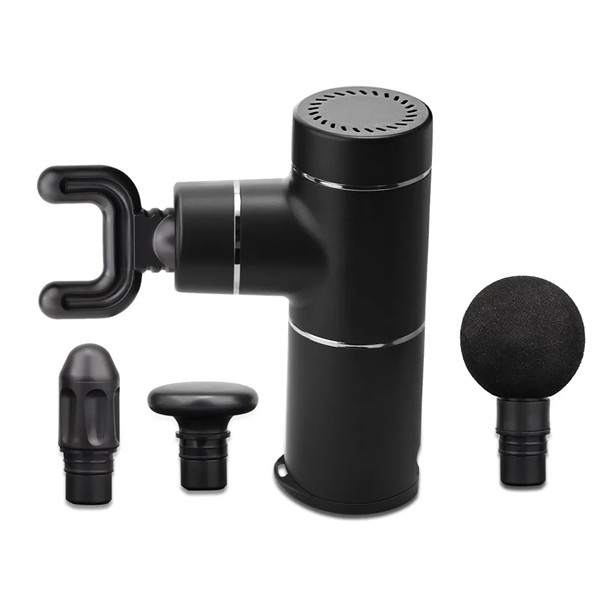 San Andreas Massage Gun and Power Bank 5000 for