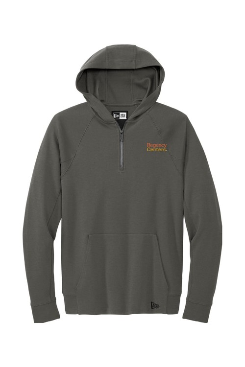 New Era Unisex STS 1/4-Zip Hoodie for