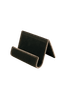 Black/Gold