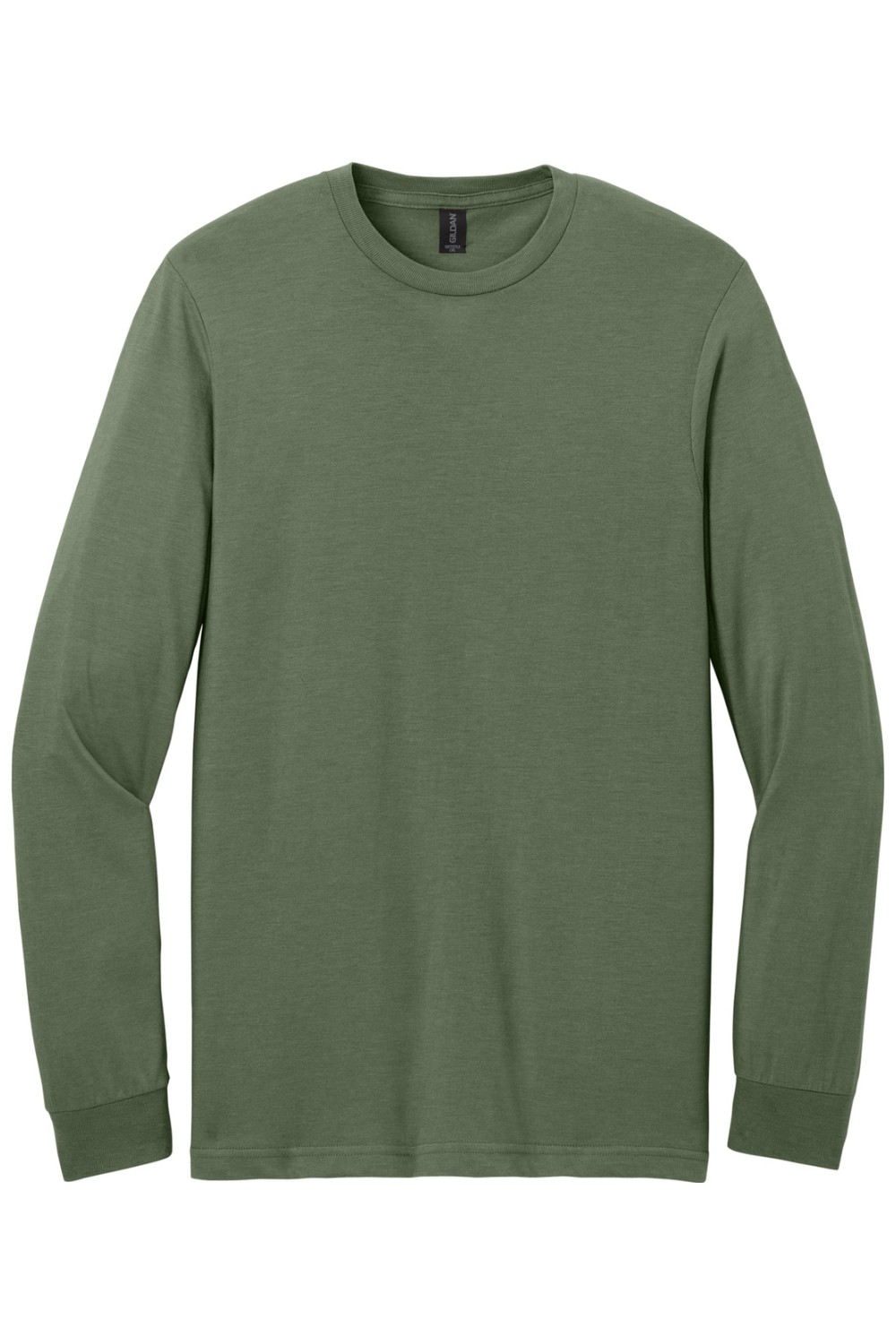 Gildan Softstyle CVC Long Sleeve Tee for