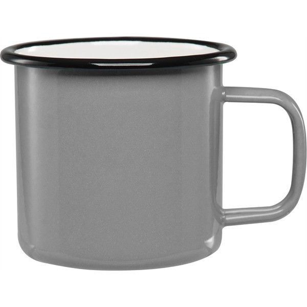 Enamel Metal Camper Collection for